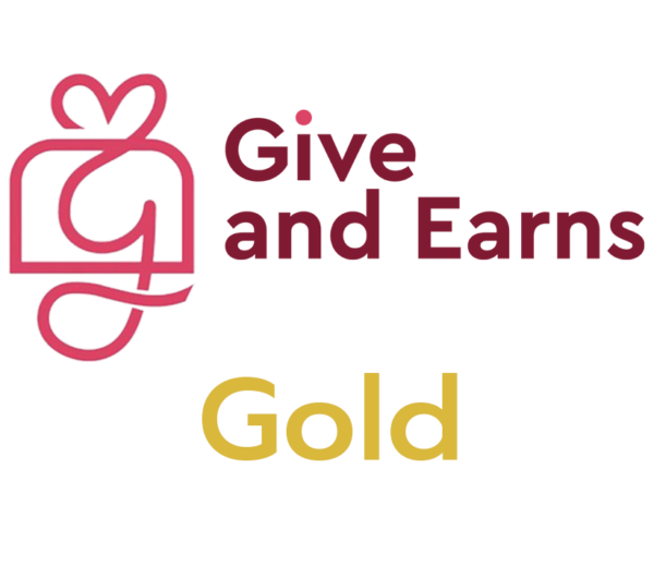 Give and Earns Gold